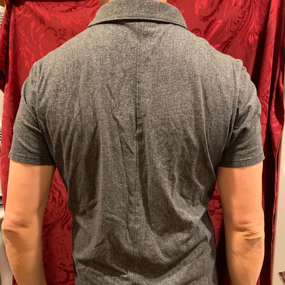 Marc Anthony Short-Sleeved Polo Shirt - Picture 4 of 6